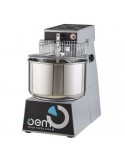 Spiral Dough Mixer 30 kg Two Speed Three Phase OEM