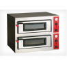 Electric pizza ovens